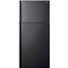 Tủ lạnh Sharp SJ-P405G-BK/SL - 400 lít, 2 cửa, inverter