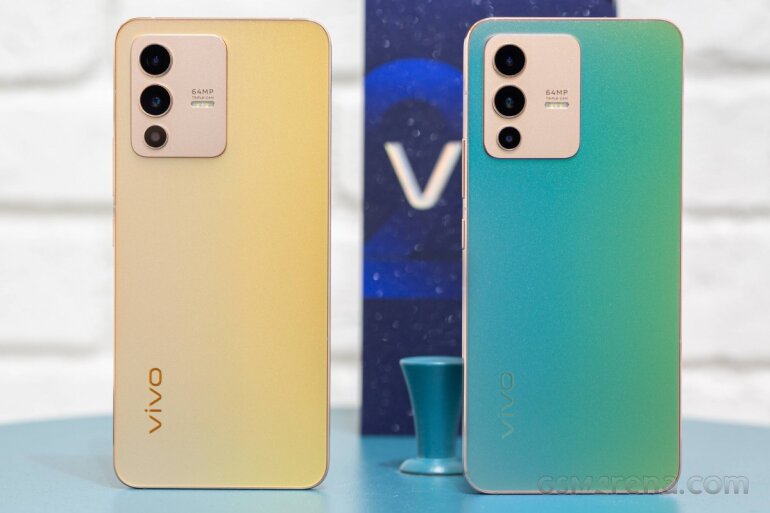 Vivo V23 gia bao nhieu