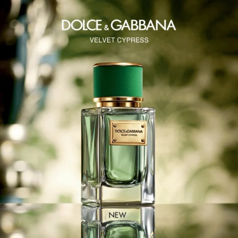 Các loại nước hoa nữ được yêu thích nhất - D&G Velvet Cypress