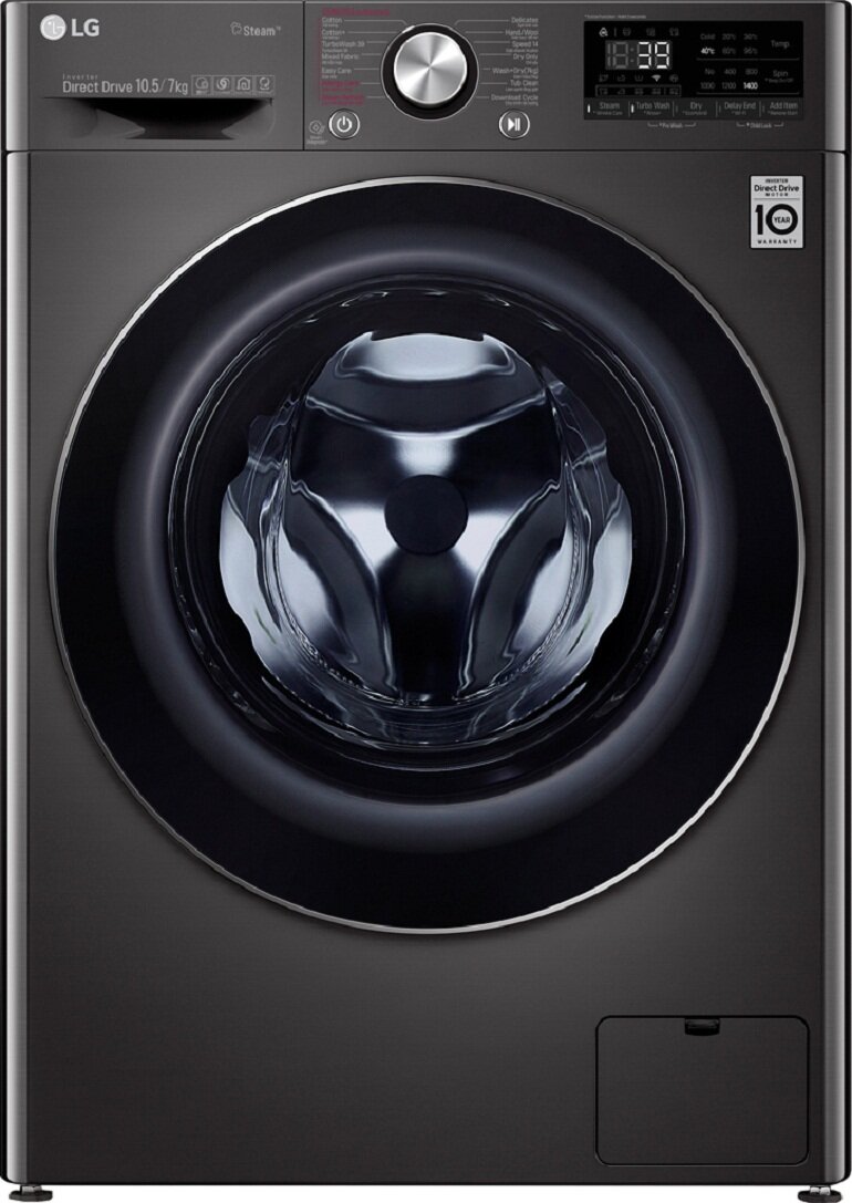 Máy giặt LG có sấy Inverter FV1450H2B 10.5 Kg