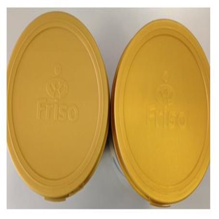 Sữa Friso Gold 2 của Nga