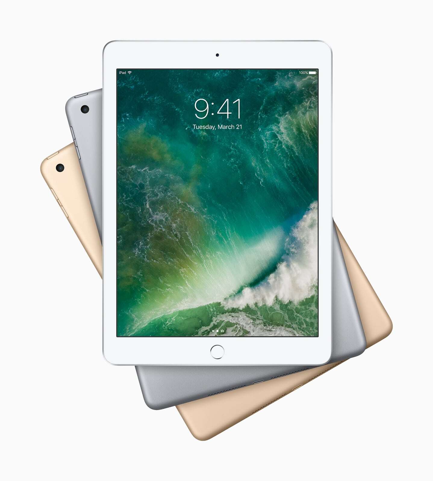 iPad 2017 sở hữu chip Apple A10X 6 nhân 64-bit có tốc độ xử lý vượt trội