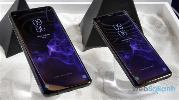 Samsung Galaxy S9 giá rẻ, Galaxy S9 Plus