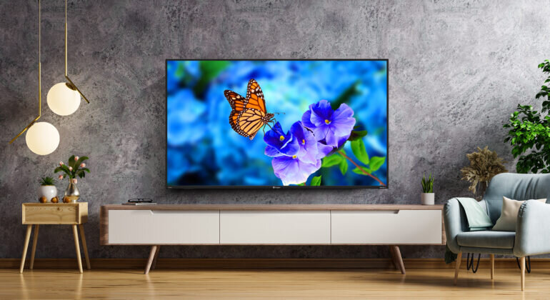 Tivi Casper 4K Ultra HD 55 inch 58 inch 58UX5200