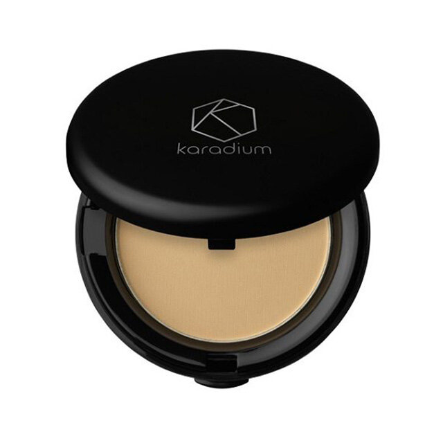 Phấn phủ Karadium kiềm dầu Collagen Smart Sun Pact SPF50 PA+++