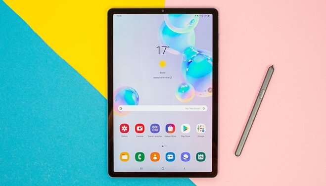 samsung galaxy tab s6