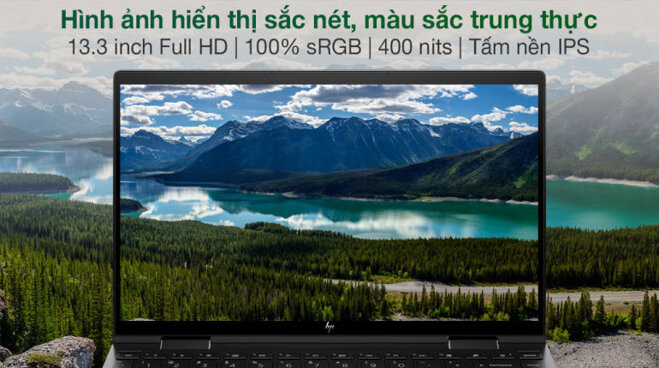 Laptop HP ENVY x360 Convert 13-ay1056AU 601Q8PA