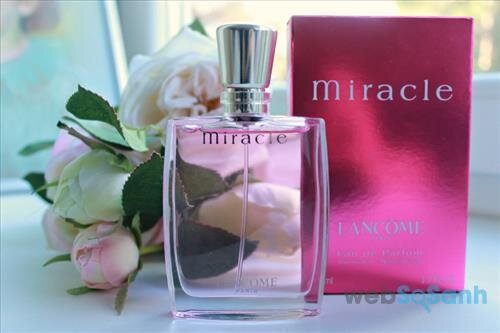 nước hoa Miracle Lancôme