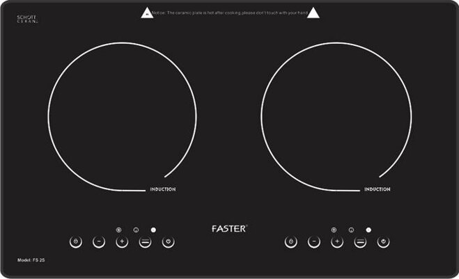 bếp từ đức nhập khẩu faster 