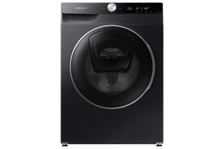 Kiểu dáng đẹp mắt của máy giặt Samsung AI AddWash Inverter 12kg WW12TP94DSB