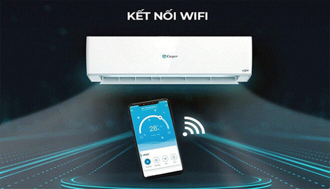 điều hòa casper 9000 1 chiều inverter