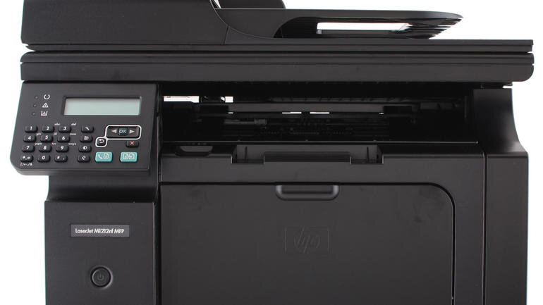 HP LaserJet Pro M1212nf 