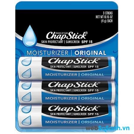 Son dưỡng môi Chapstick