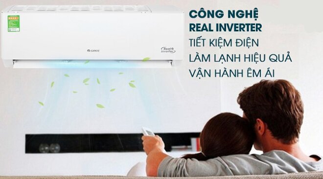 Đánh giá máy lạnh Gree inverter