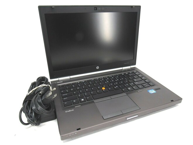 Laptop HP Elitebook 8470W dành cho dân đồ họa chuyên nghiệp