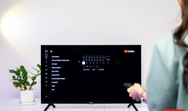 tivi Xiaomi L32M7-EAVN 32 inch