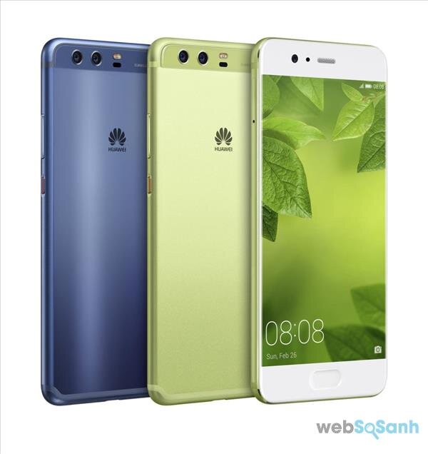 Điện thoại Huawei P10