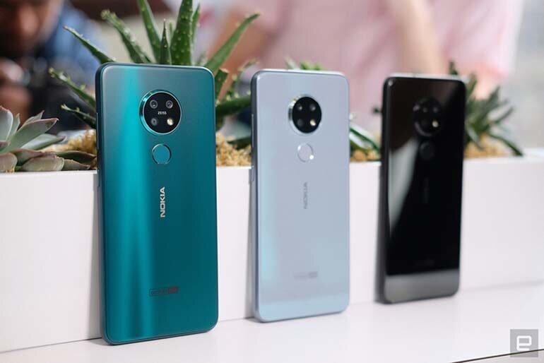 điện thoại nokia 7.2