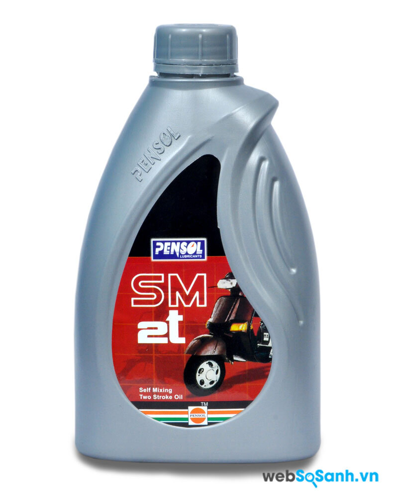SM là loại dầu nhớt khá phổ biến