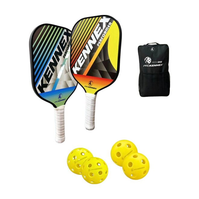 Kinh nghiệm chọn mua vợt Pickleball tốt nhất cho người mới chơi: Gợi ý 5 vợt Pickleball chất lượng giá rẻ