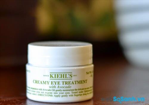 Kiehl’s Creamy Eye Treatment with Avocado