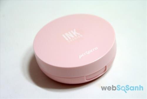 Peripera Ink Lasting Pink Cushion