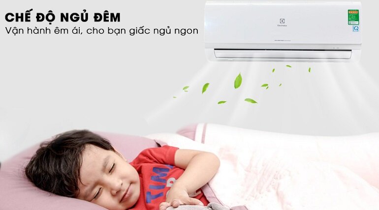 điều hòa Electrolux 9000btu 2 chiều ESV09HRK-A3