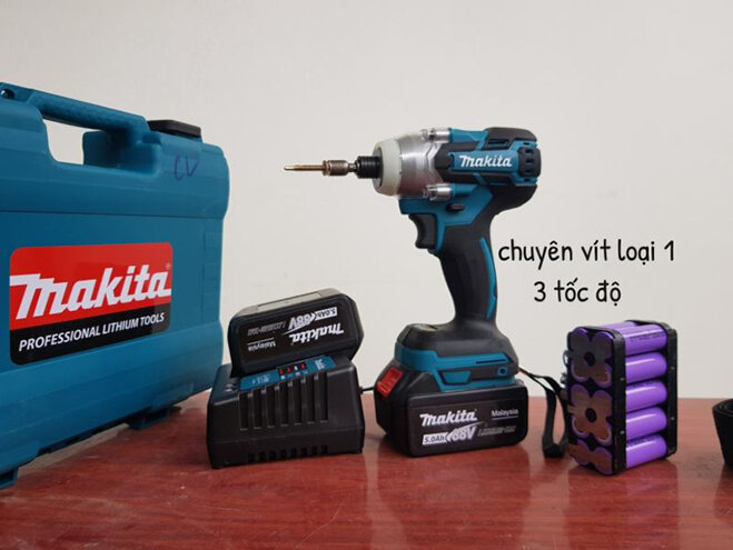 Máy khoan pin Makita 88V