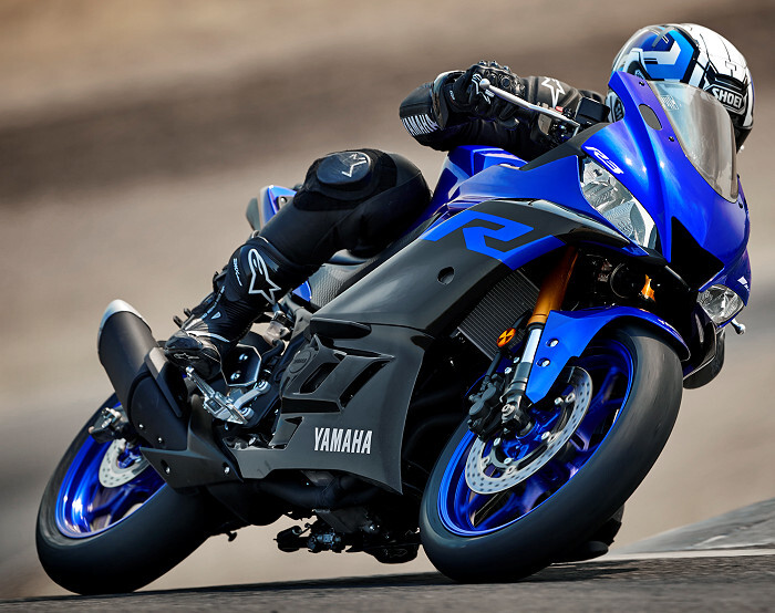 Xe YZFR3 mới nhất 2023  Yamaha Motor Việt Nam