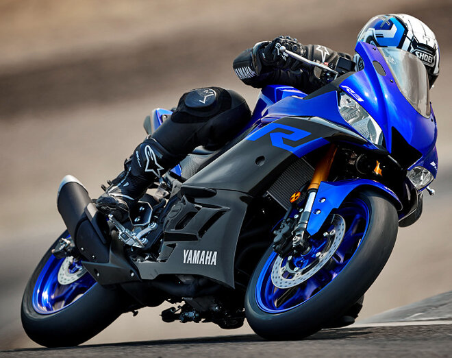 Yamaha YZF R3 2019 sở hữu thông số kỹ thuật rất ấn tượng