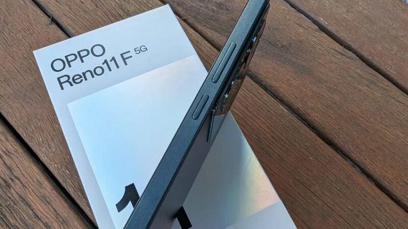 OPPO Reno11 F 5G - 