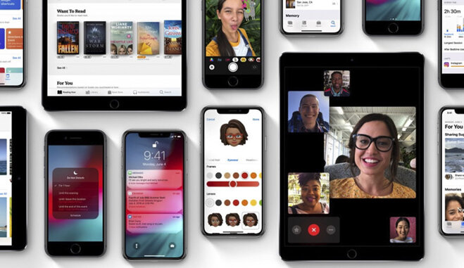 8 lý do bạn nên nâng cấp lên hệ điều hành iOS 12 ngay hôm nay