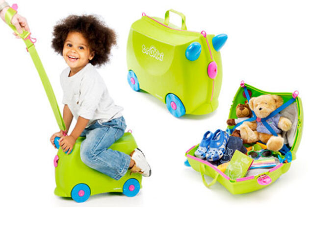 vali trunki - quà tặng của Friso