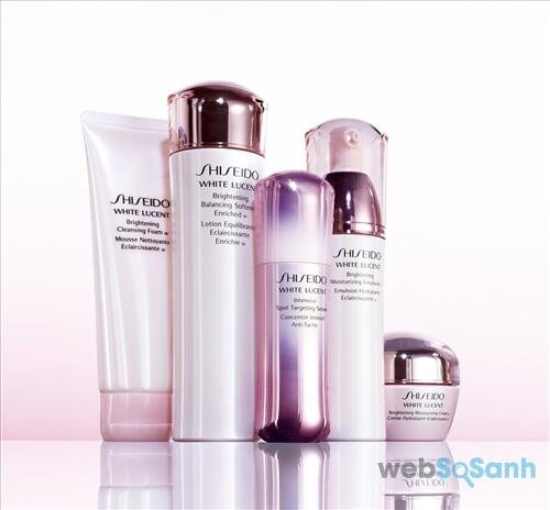 Mỹ phẩm Shiseido Nhật Bản