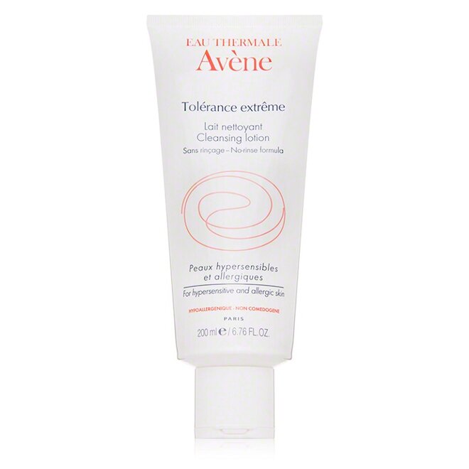 Sữa rửa mặt Avene Tolerance Extreme Cleansing Lotion