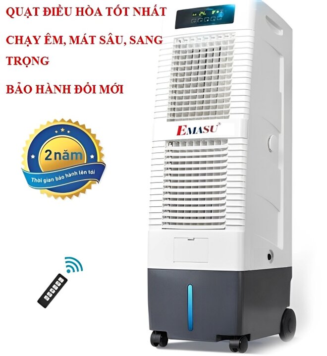 quạt điều hòa emasu eq688