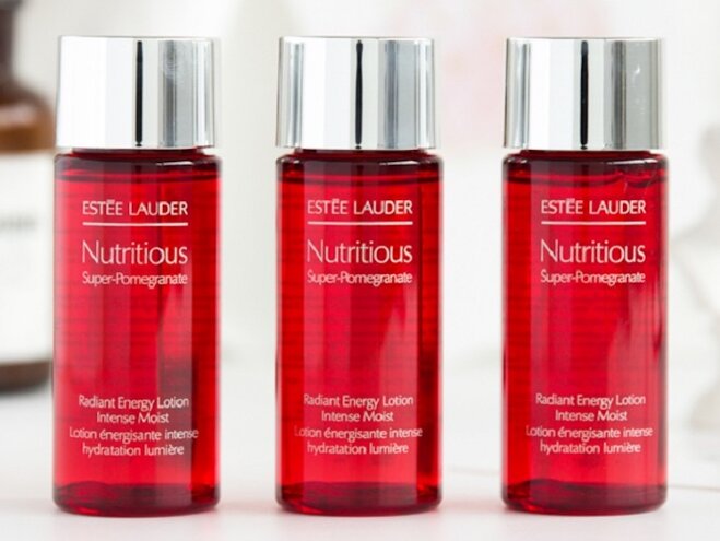 Toner Estee Lauder Nutritious Super Pomegranate ETT 1