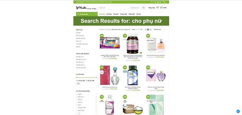 Hashii.net - Trang hàng Úc chính hãng, giá cả phải chăng