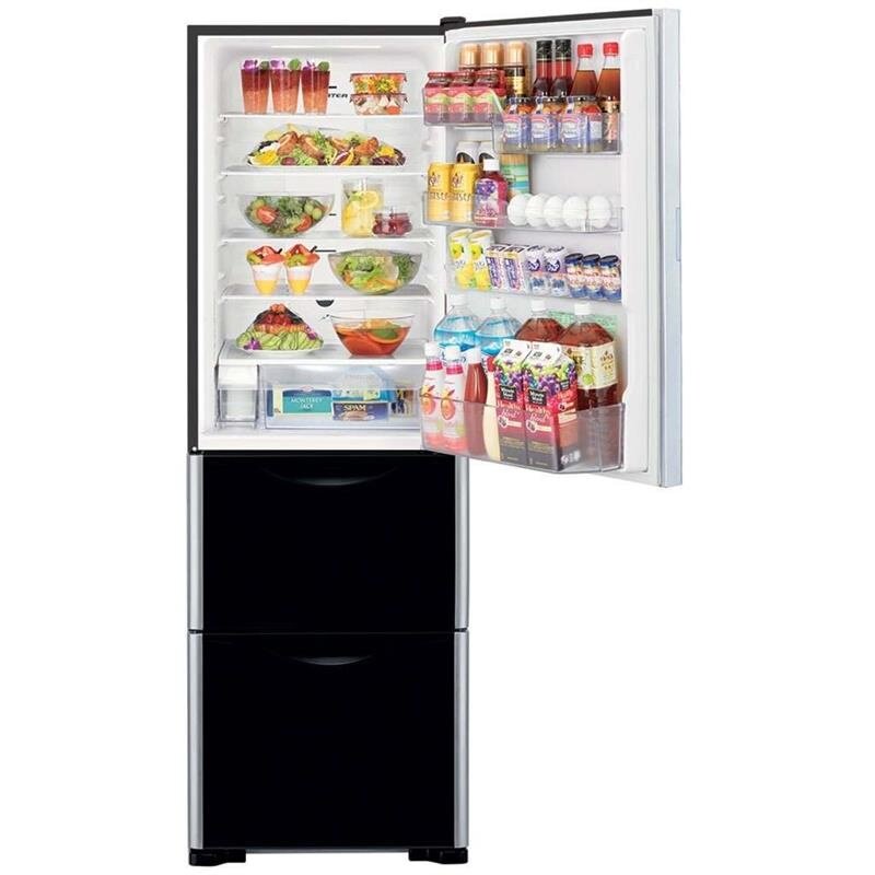 Đánh giá công nghệ hiện đại tủ lạnh Hitachi Inverter 375 lít R-SG38PGV9X