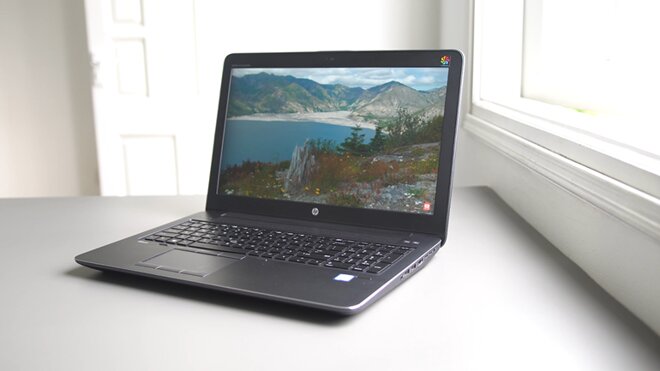 laptop core i7 mạnh nhất của hp