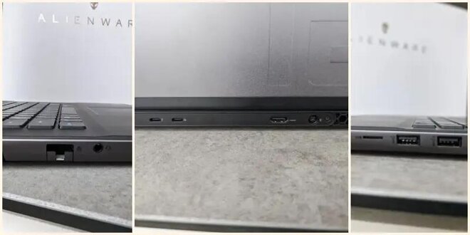 Dell Alienware m16 R2 2024: Hiệu suất tuyệt vời, tính di động cao, giá cả hợp lý!