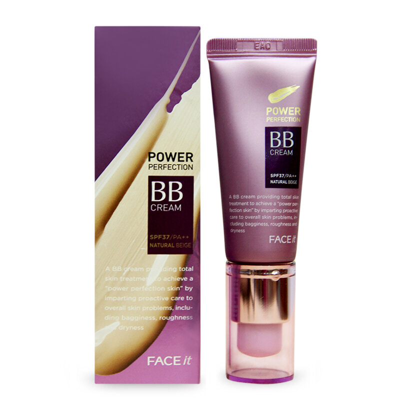 BB Cream TheFaceShop Face it Power Perfection SPF 37 PA++ 20ml