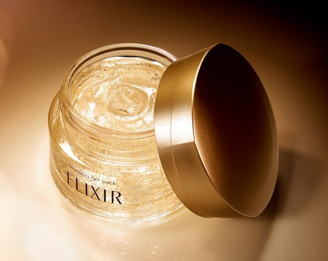 Dùng ngay các sản phẩm Shiseido Elixir để thấy thay đổi rõ rệt