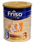 Sữa bột Friso Gold 3 - hộp 1500g (dành cho trẻ từ 1 - 3 tuổi)