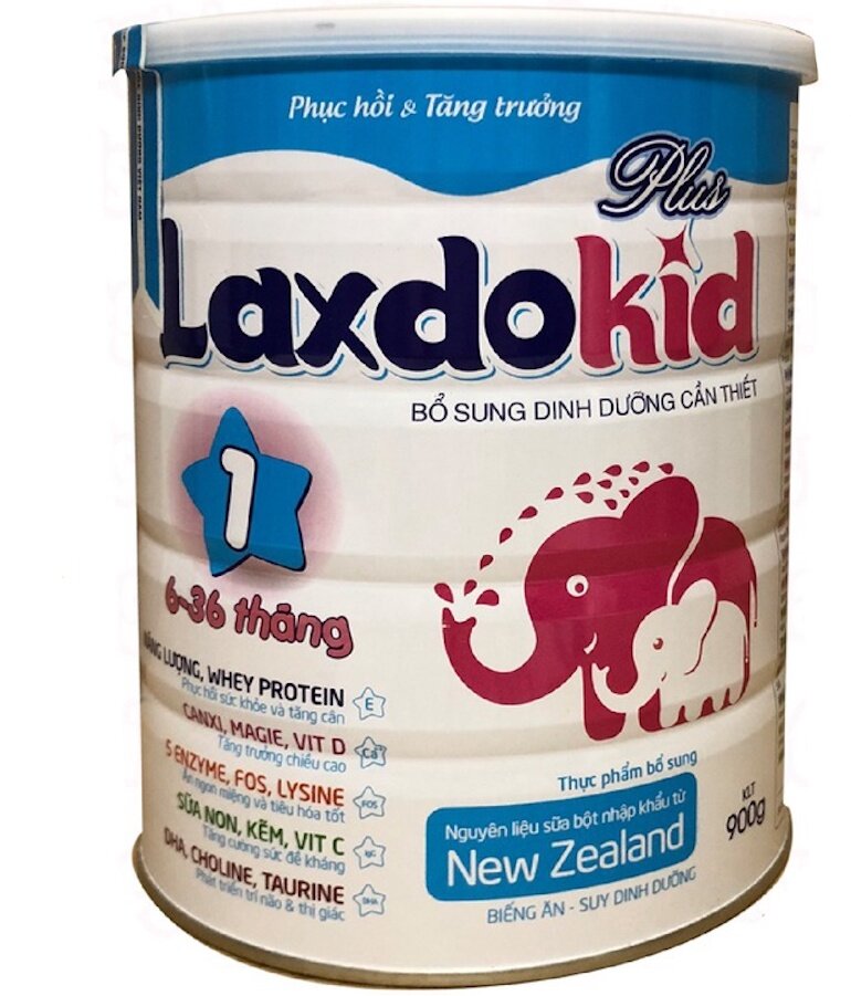 Sữa Laxdokid 1