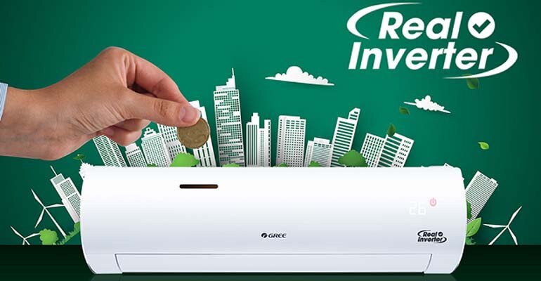 Đóng tất cả các cửa khi sử dụng máy lạnh Gree dieu hoa gree 3