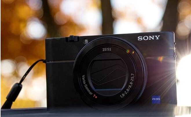 sony rx100 v