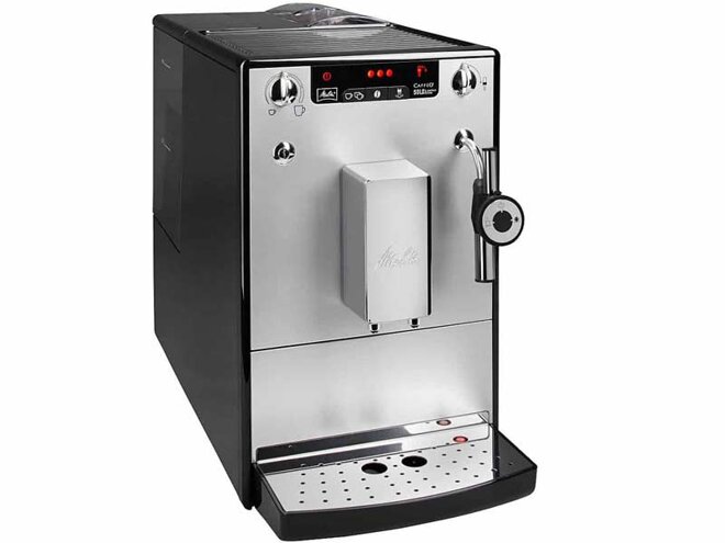 Máy pha cà phê Melitta CAFFEO PASSIONE