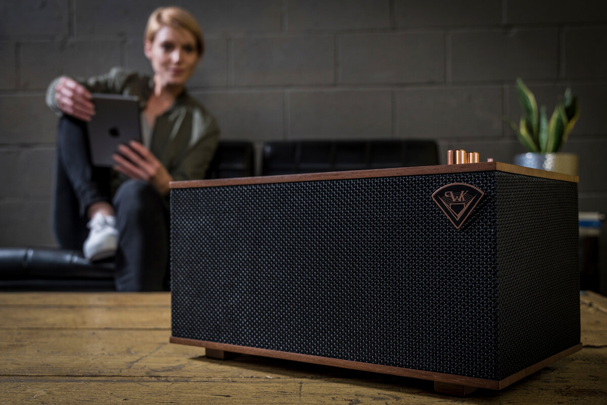 Loa Bluetooth Klipsch The Three 60W