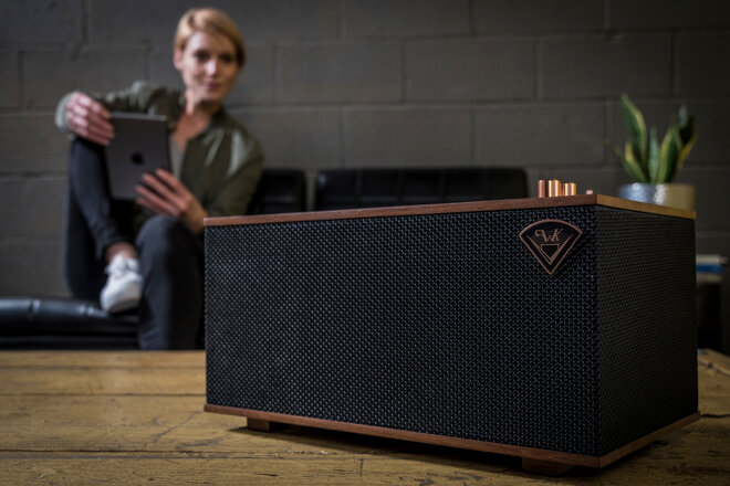 Loa Bluetooth Klipsch The Three 60W